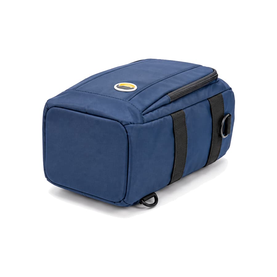 کیف دوربین ویست Vist VD20 L (new) Navy Blue — تصویر ۷