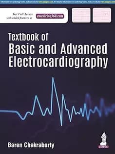 دانلود کتاب Textbook of Basic and Advanced Electrocardiography — تصویر ۲