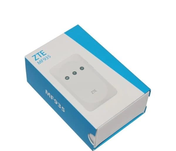 مودم 4G جیبی ایرانسل مدل 935 — تصویر ۴