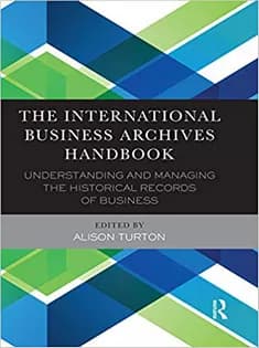 دانلود کتاب The International Business Archives Handbook