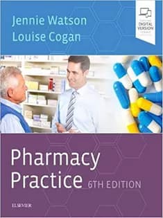 دانلود کتاب Pharmacy Practice — تصویر ۲