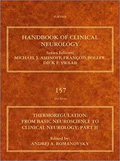 دانلود کتاب Thermoregulation Part II, Volume 157: From Basic Neuroscience to Clinical Neurology