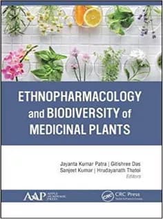دانلود کتاب Ethnopharmacology and Biodiversity of Medicinal Plants