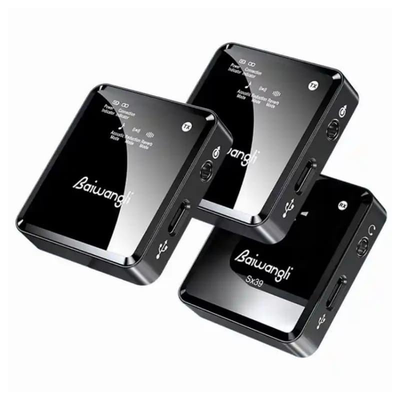 میکروفون بی سیم یقه ای انسر Answer Microphone SX39