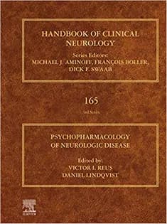 دانلود کتاب Psychopharmacology of Neurologic Disease: Handbook of Clinical Neurology Series