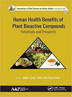 دانلود کتاب Human Health Benefits of Plant Bioactive Compounds