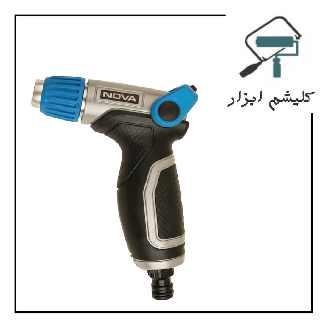 آب پاش 3 حالته نووا مدل 2341