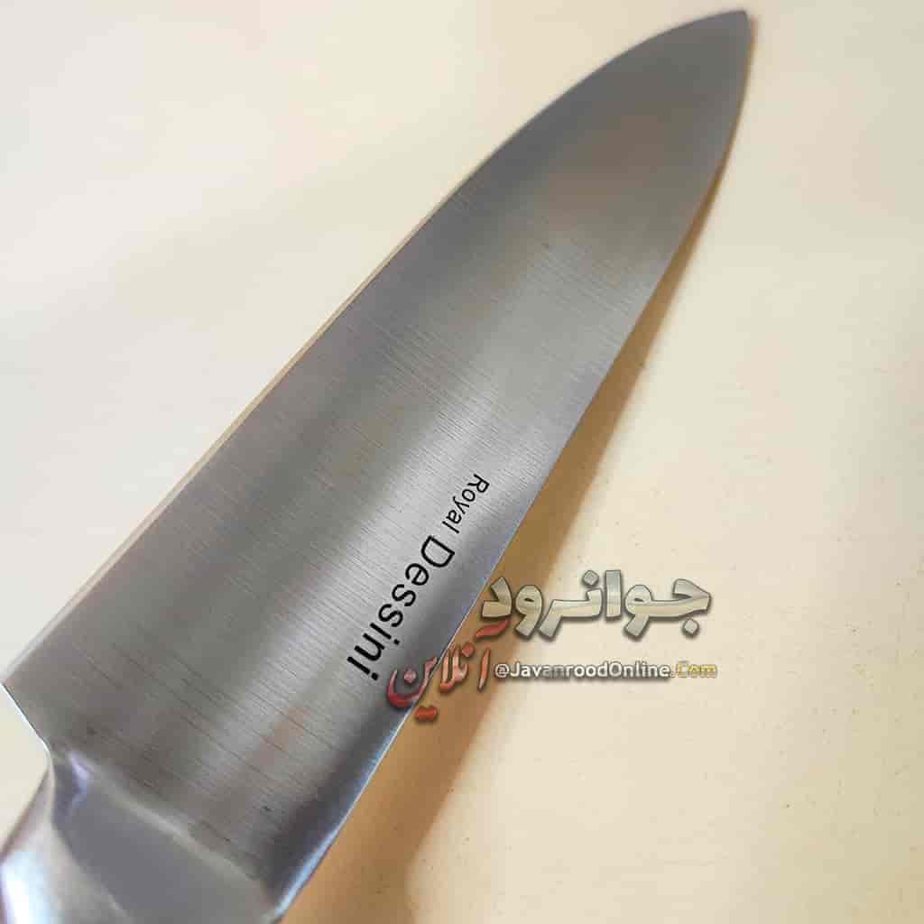 سرویس چاقو دسینی 9 پارچه مدل Dessini 7013 — تصویر ۳