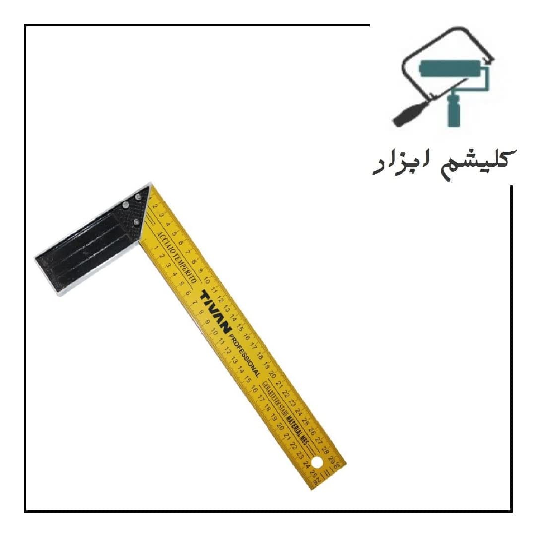 گونیا نجاری 30 سانت تیوان