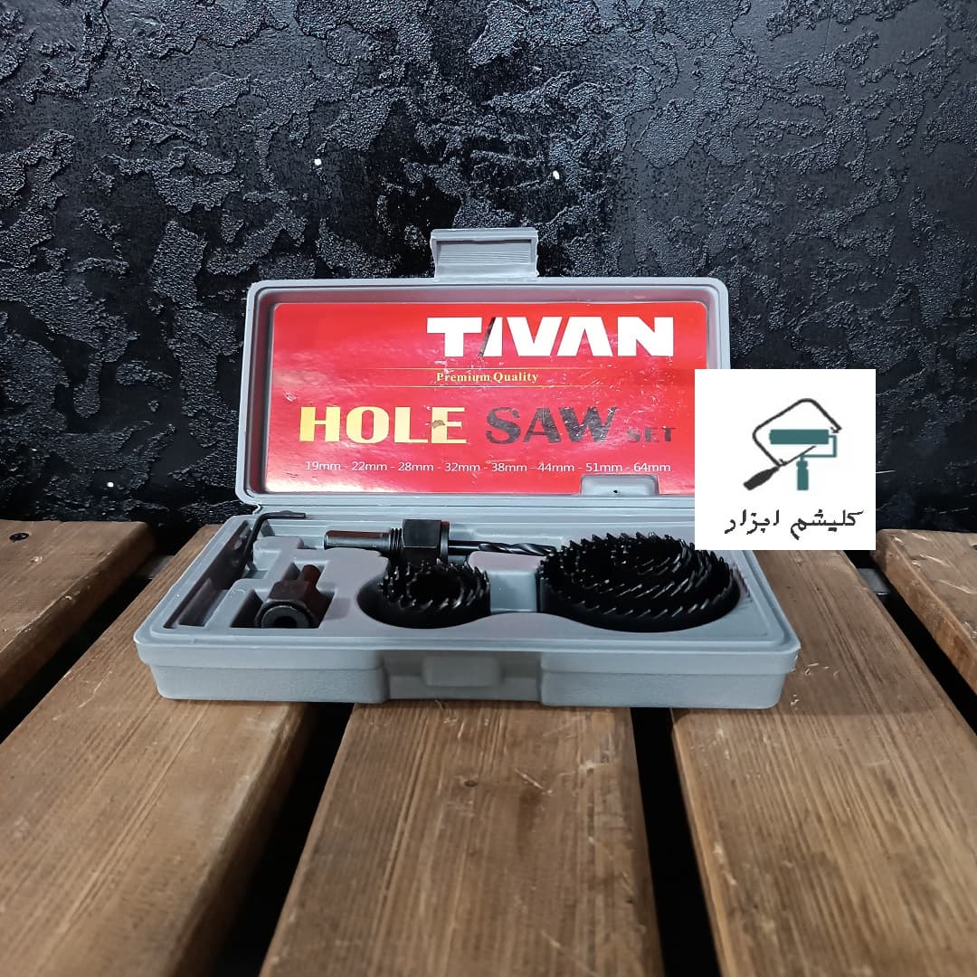 گردبر 11 عددی تیوان مدل AT-011 — تصویر ۳