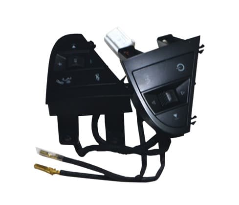 کلید روی فرمان برلیانس H330