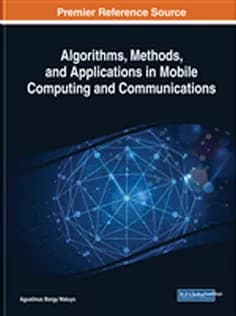 دانلود کتاب Algorithms, Methods, and Applications in Mobile Computing and Communications