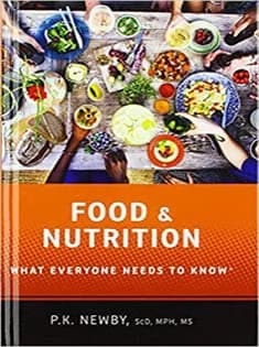 دانلود کتاب Food and Nutrition: What Everyone Needs to Know