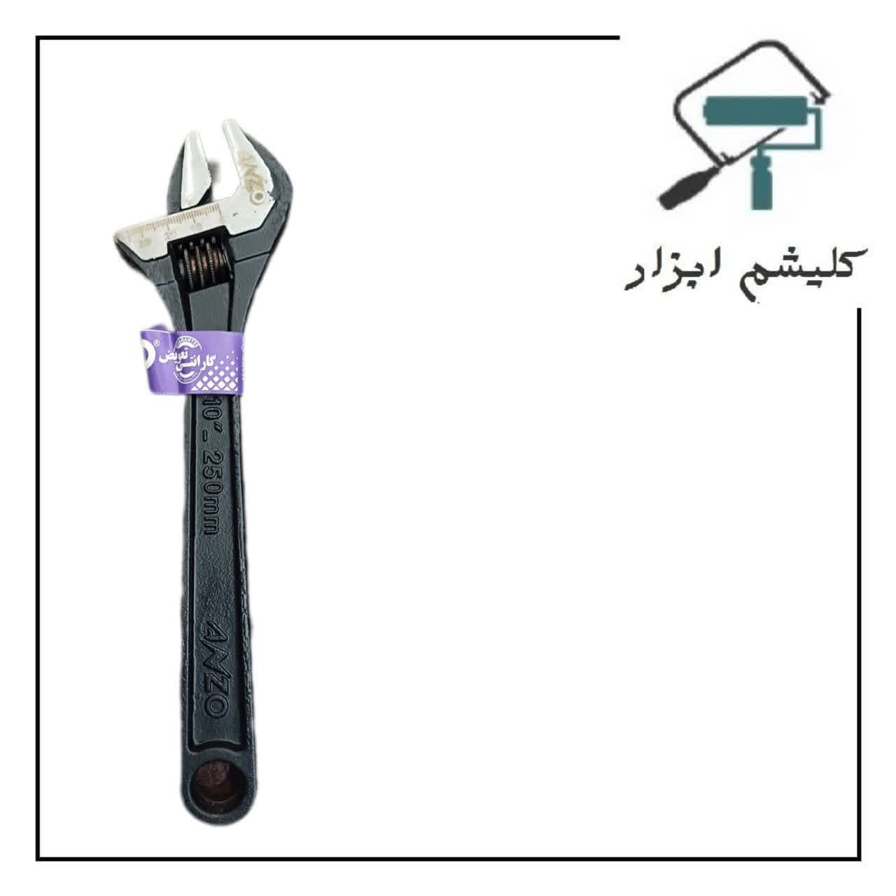 اچار فرانسه10 اینچ انزو