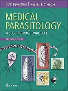 دانلود کتاب Medical Parasitology: A Self-Instructional Text