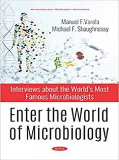 دانلود کتاب Enter the World of Microbiology