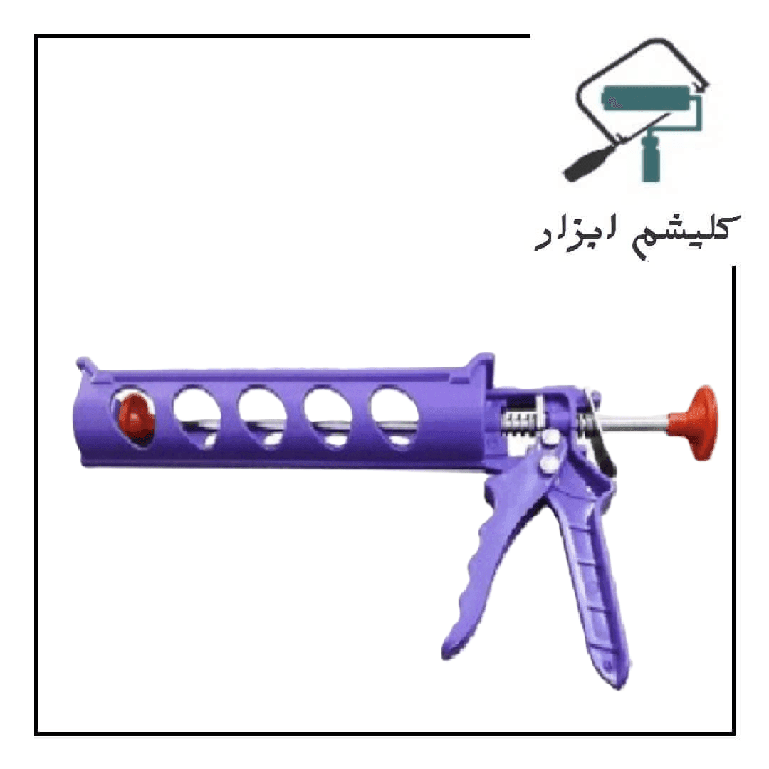 دستگاه چسب آکواریوم پلاستیکی ATT