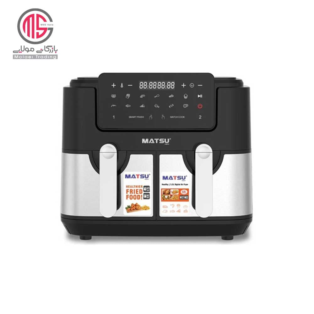 سرخ کن بدون روغن ماتسو مدل MA-2777