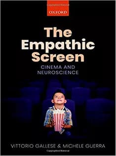 دانلود کتاب The Empathic Screen: Cinema and Neuroscience