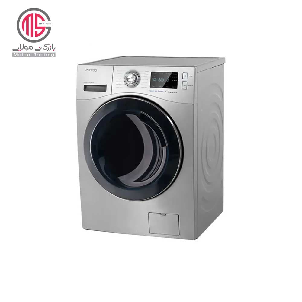 ماشین لباسشویی 8 کیلویی دوو مدل LM-880 — تصویر ۲