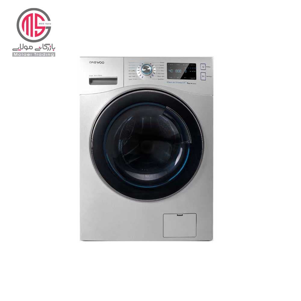 ماشین لباسشویی 8 کیلویی دوو مدل LM-880