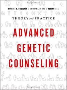 دانلود کتاب Advanced Genetic Counseling: Theory and Practice