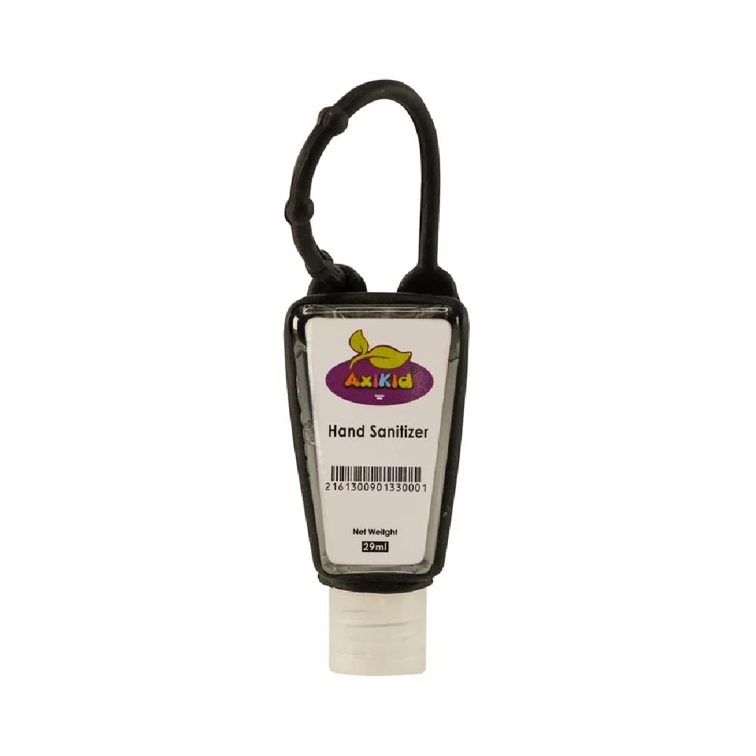 ژل ضدعفونی کننده دست آکسیکید طرح توکان حجم 29 میلی لیتر/AxiKid Hanging Hand Sanitizer Gel 29 ml — تصویر ۲
