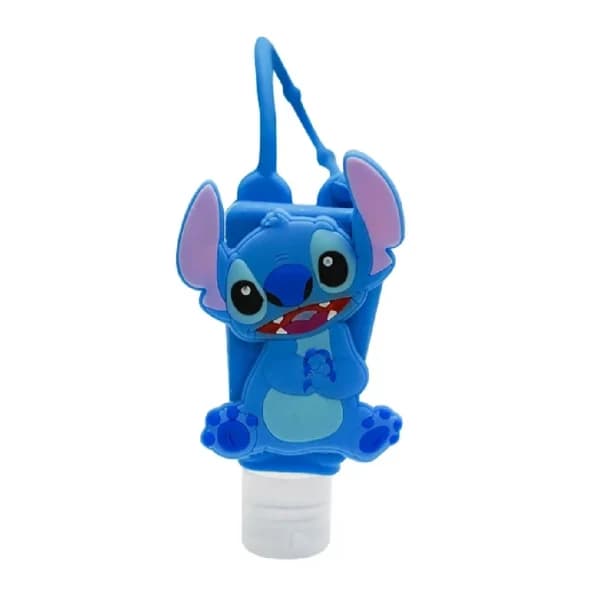 ژل ضدعفونی کننده دست آکسیکید طرح استیچ حجم 29 میلی لیتر/AxiKid Hanging Hand Sanitizer Gel 29 ml