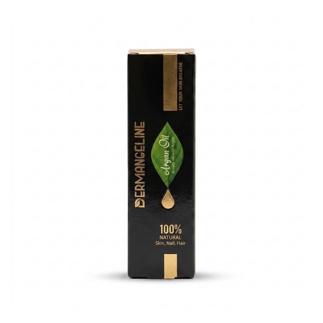 روغن آرگان نرم کننده پوست و مو و ناخن 60 میلی لیتر/Argan Oil For Skin And Nail And Hair 60ml