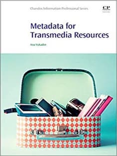 دانلود کتاب Metadata for Transmedia Resources