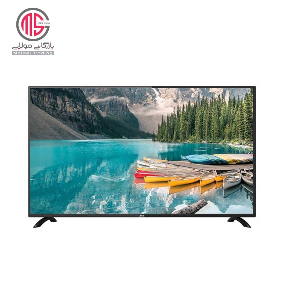 تلویزیون هوشمند 50 اینچ سام الکترونیک مدل UA50CU7560