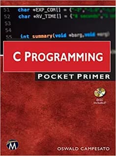 دانلود کتاب C Programming Pocket Primer — تصویر ۲