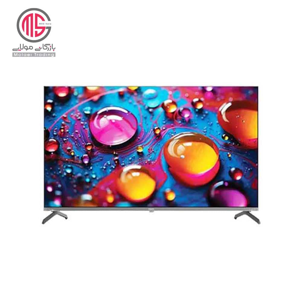 تلویزیون ال ای دی هوشمند ۶۵ اینچ آیوا مدل ۶۵C3D-QLED