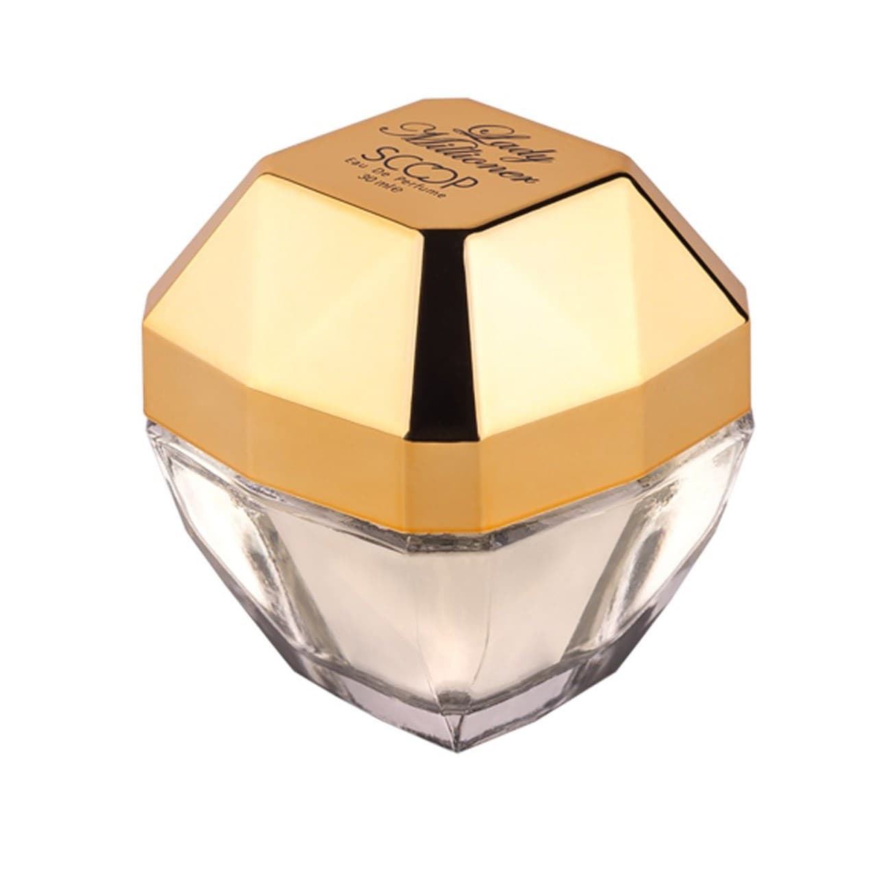 عطر جیبی زنانه اسکوپ مدل Lady Millioner حجم 30 میل
