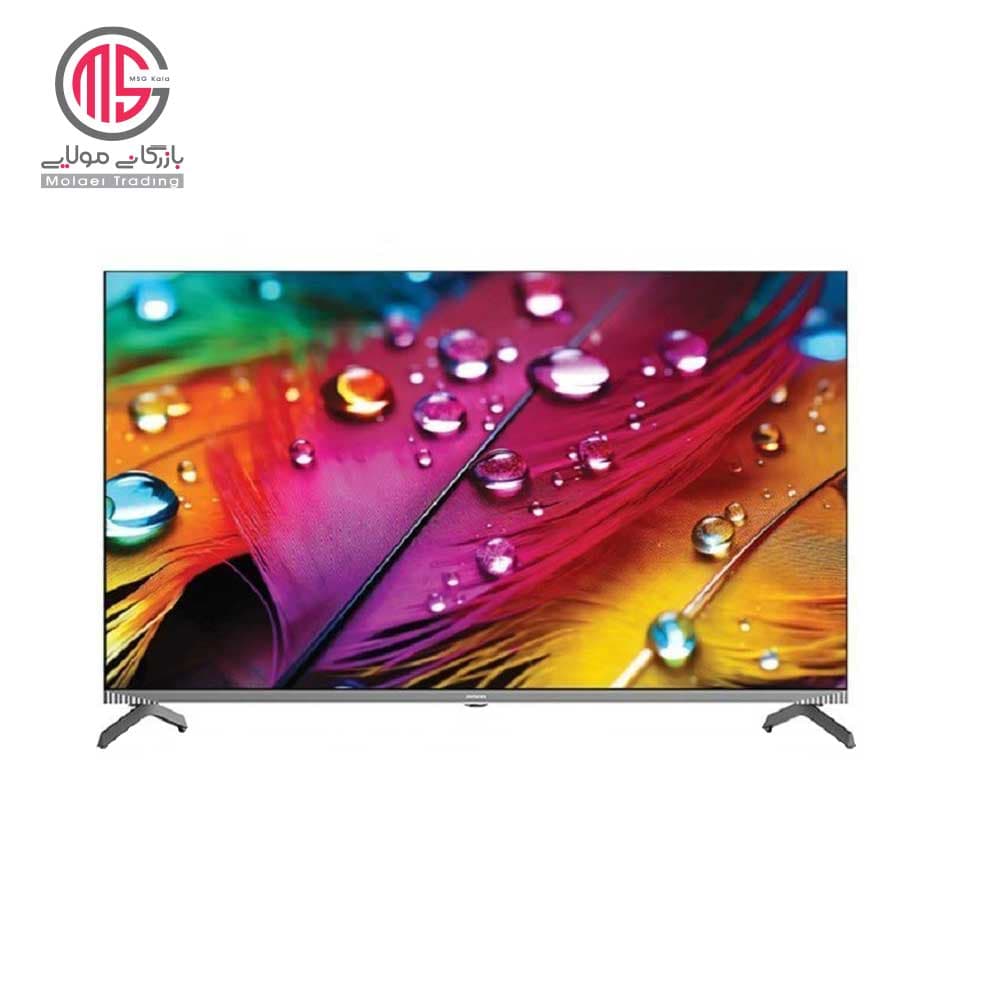 تلویزیون ال ای دی هوشمند 65 اینچ آیوا مدل 65C3H-QLED