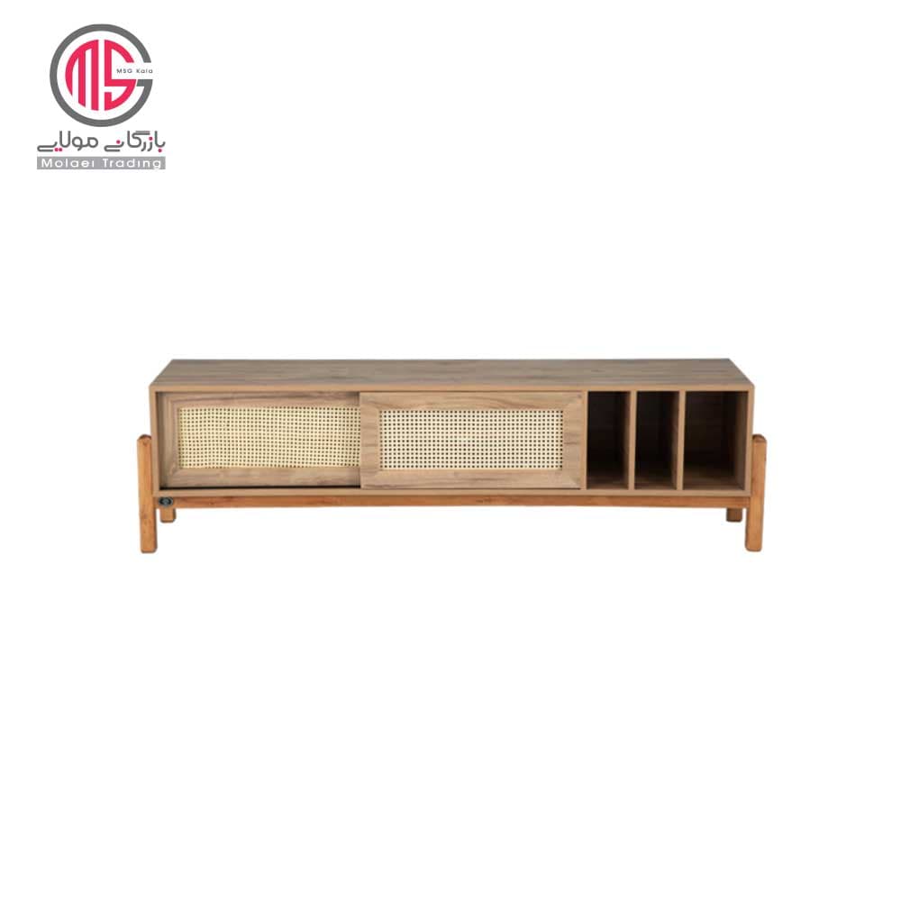 میز تلویزیون متین مدل R345 — تصویر ۲
