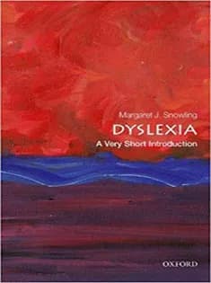دانلود کتاب Dyslexia: A Very Short Introduction — تصویر ۲