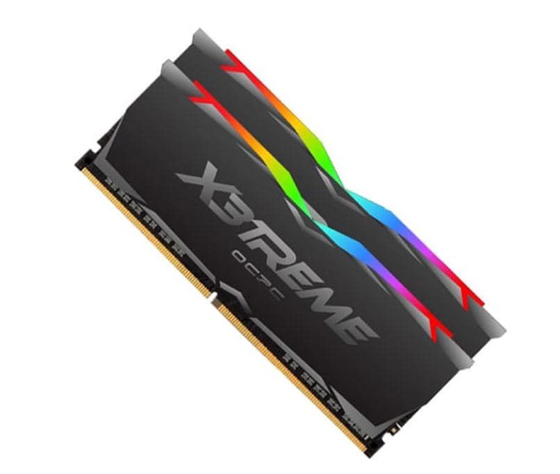 رم OCPC X3TREME RGB 64GB 3600MHz CL18 Dual — تصویر ۳