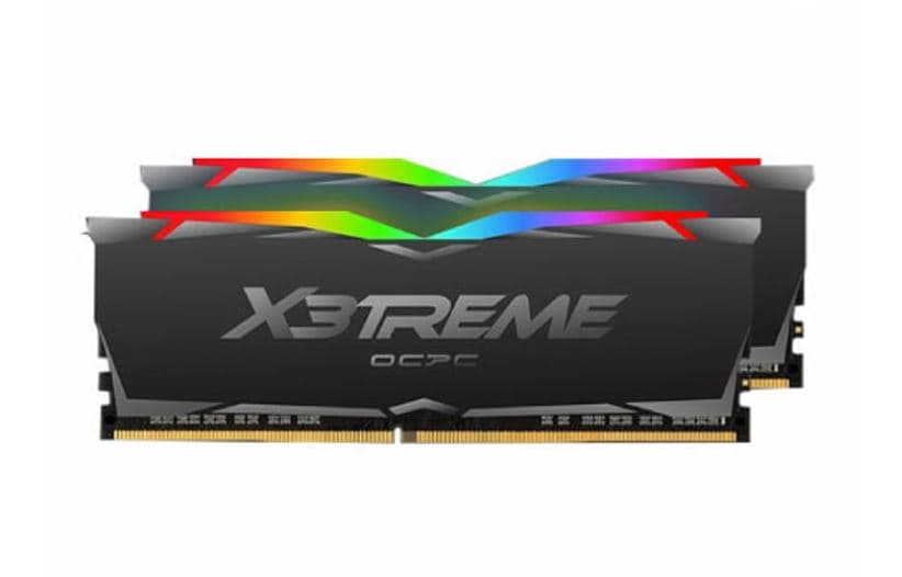 رم OCPC X3TREME RGB 64GB 3600MHz CL18 Dual — تصویر ۲