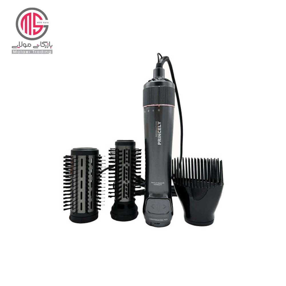 سشوار چرخشی پرنسلی مدل PR312