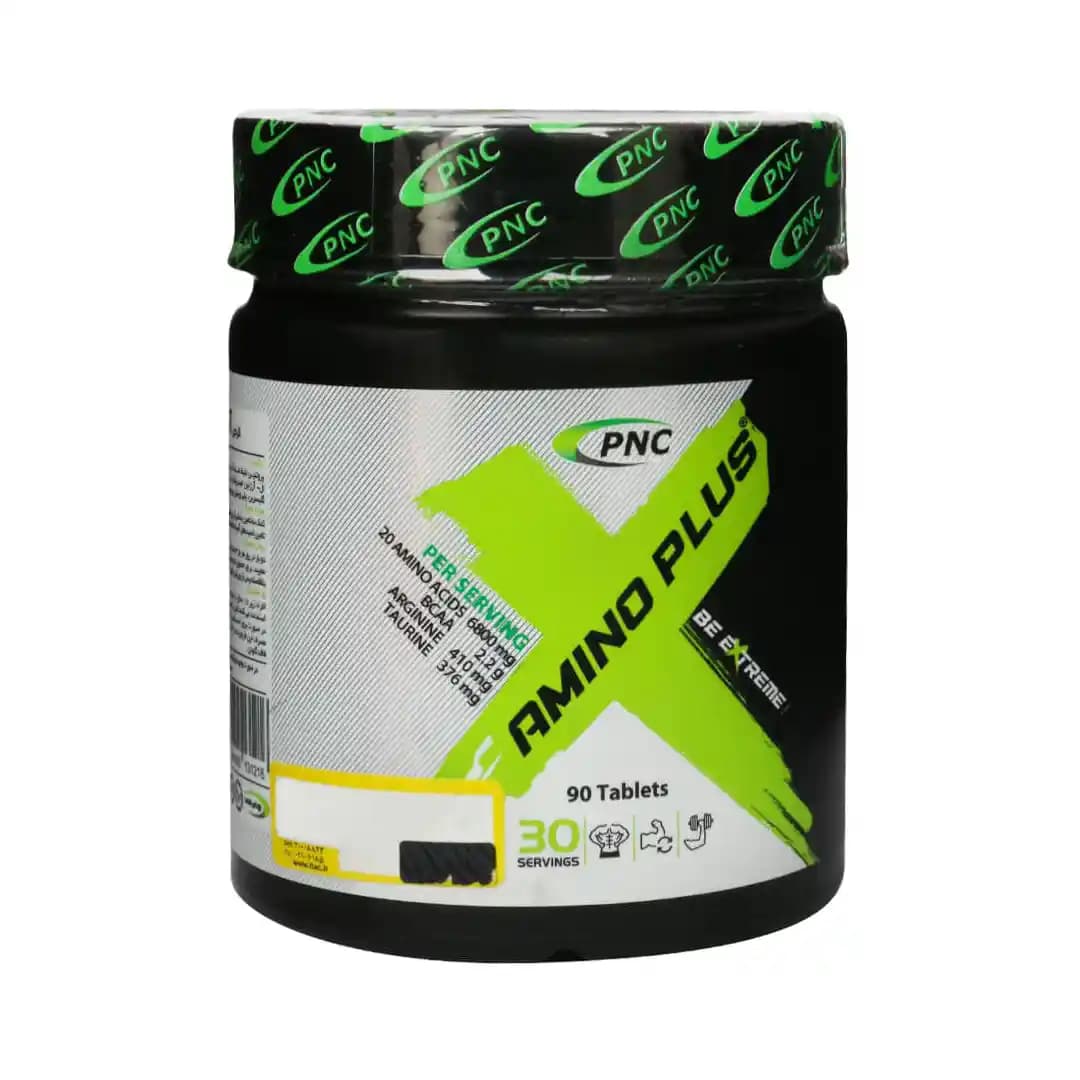 قرص آمینو پلاس 6800 پی ان سی کارن 90 عددی/Karen Amino Plus 6800 90 Tabs