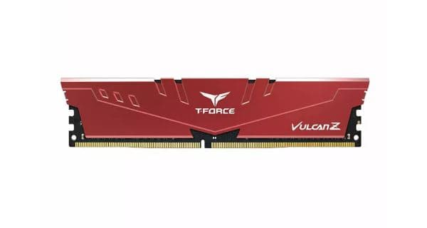 رم تیم گروپ TeamGroup VULCAN Z GAMING 8GB 2666Mhz CL16