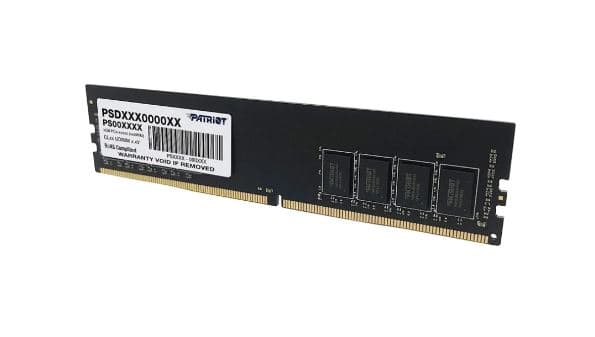 رم پاتریوت PATRIOT SIGNATURE LINE 8GB 2666MHz CL19 — تصویر ۲