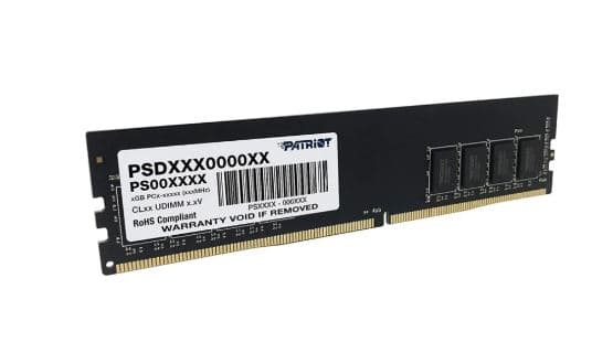 رم پاتریوت PATRIOT SIGNATURE LINE 8GB 2666MHz CL19 — تصویر ۳