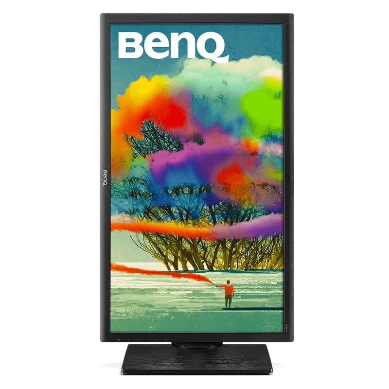 مانیتور بنکیو مدل BenQ PD2700Q سایز 27 اینچ — تصویر ۳