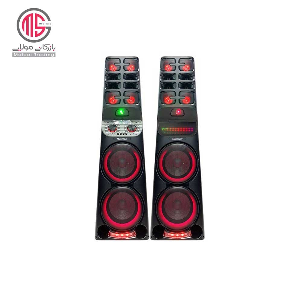 اسپیکر بلوتوثی مکسیدر مدل AL284 LP5