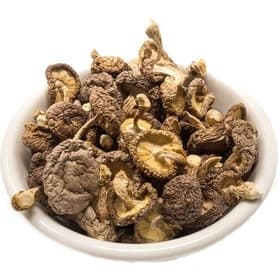 قارچ شیتاکه اصل وارداتی خشک – بسته 200 گرمی — تصویر ۲