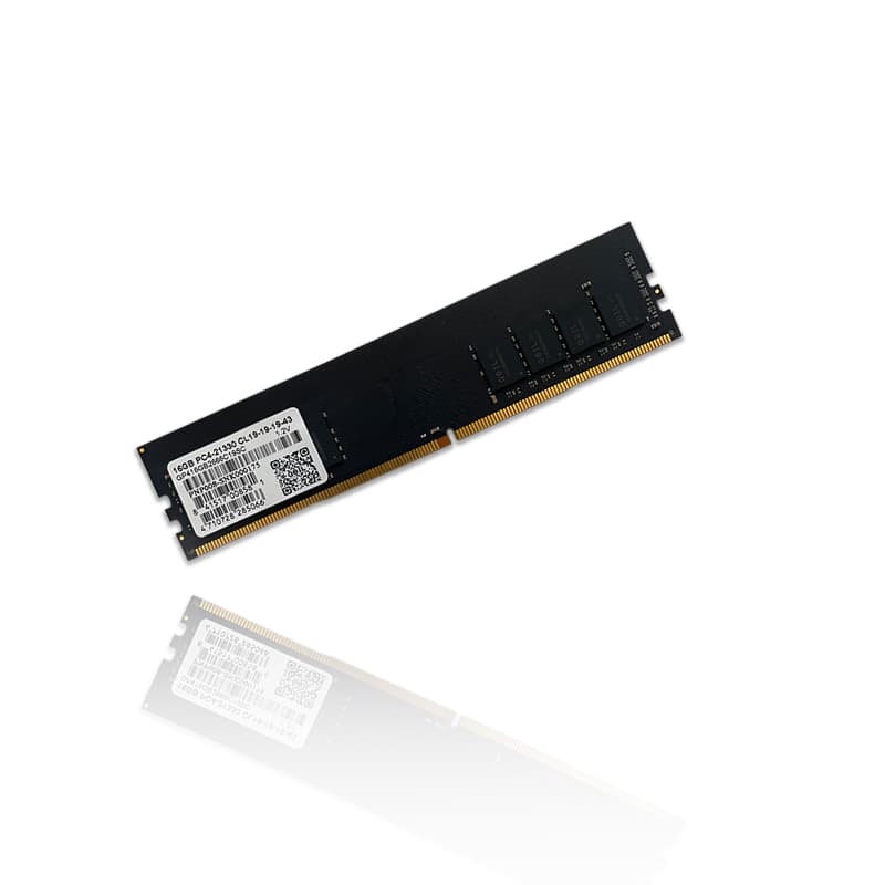 رم دسکتاپ ژل مدل Geil 16GB DDR4 2666Mhz