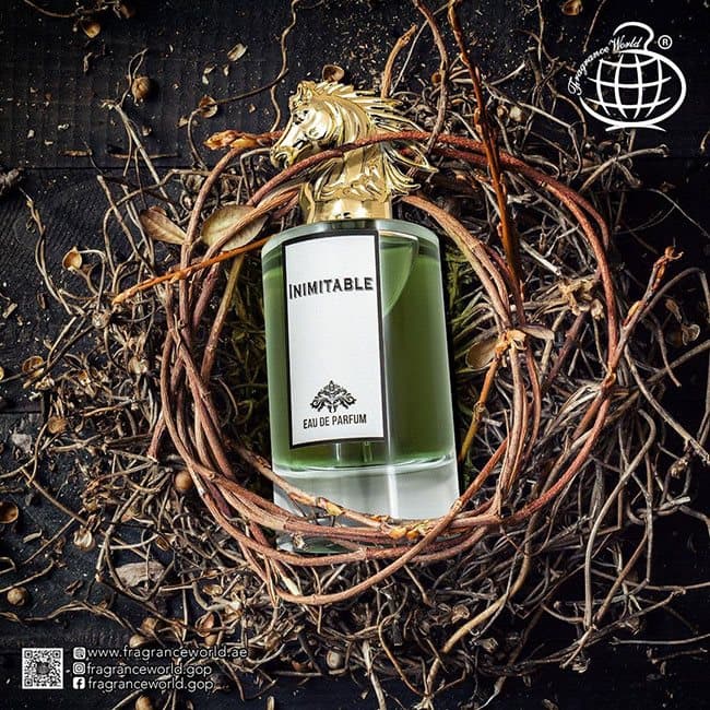 عطر ادکلن پنهالیگونز قوچ شرکتی فرگرانس ورد (Fragrance World Penhaligon’s The Inimitable William)