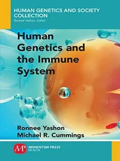 دانلود کتاب Human Genetics and the Immune System — تصویر ۲